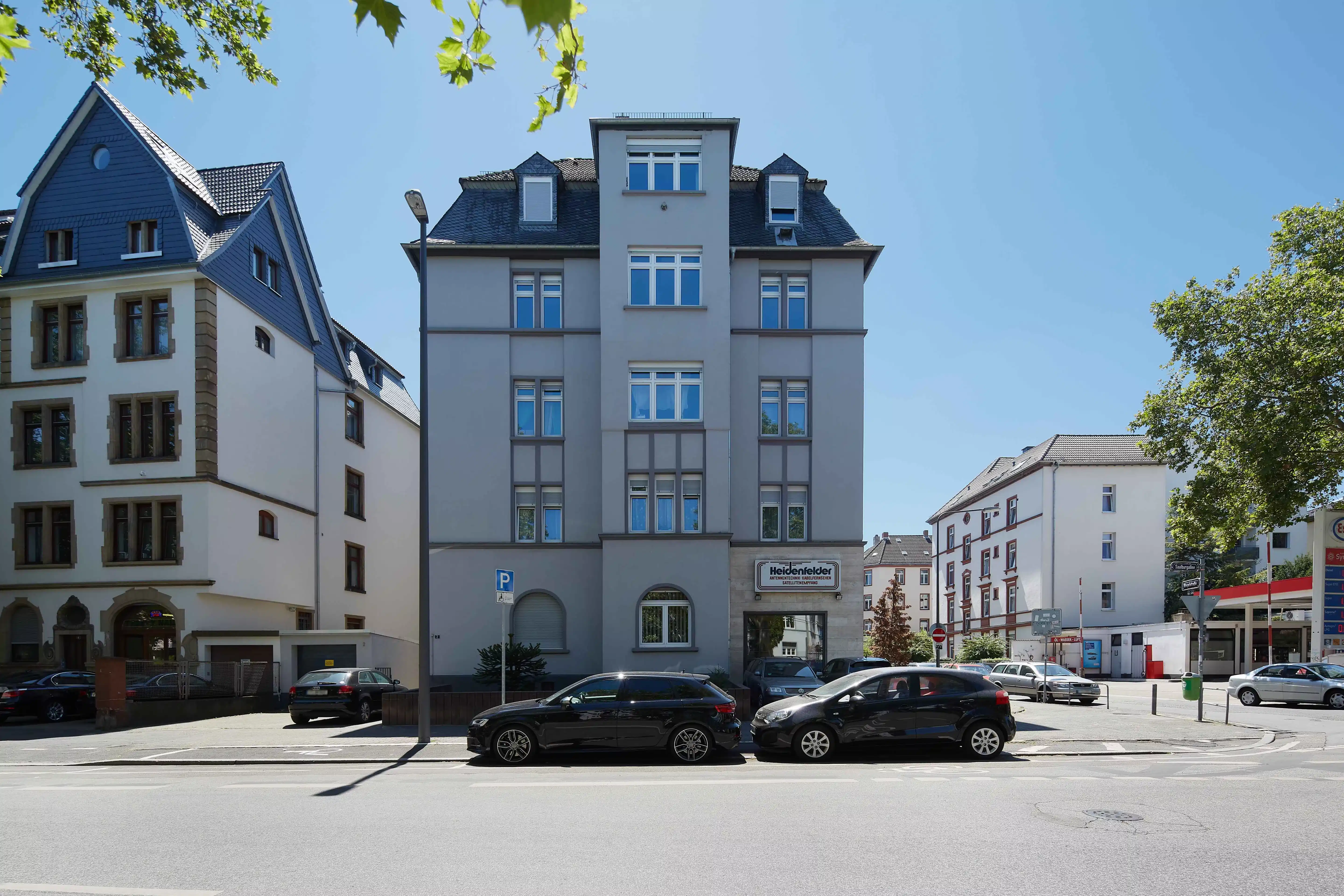 SPC 60385, Frankfurt am Main - Frankfurt, Germany - Exterior