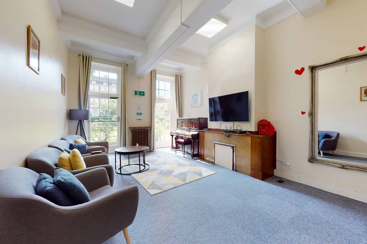 Goldsmith House, Camden - London, England, United Kingdom - Common Area