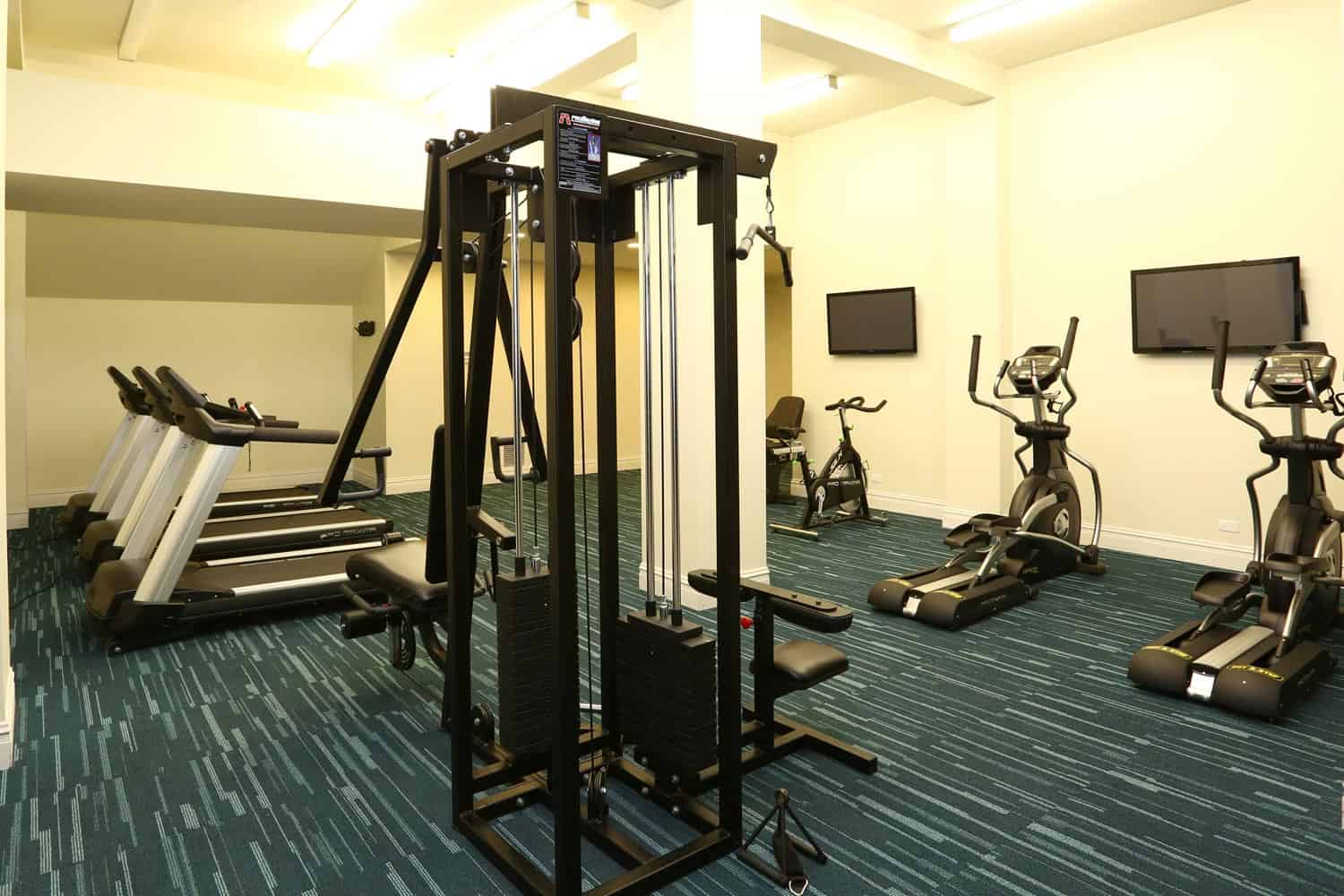 The Sutherland, Chicago - Chicago, Illinois, United States - Amenities