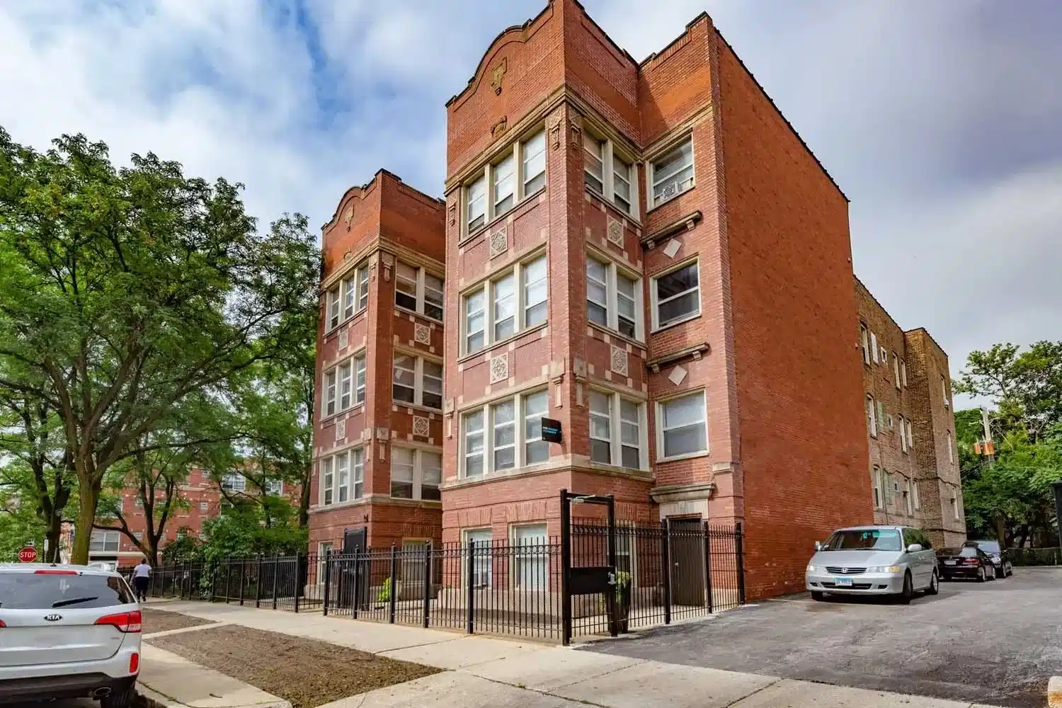 Harper Court, Chicago - Chicago, Illinois, United States - Exterior