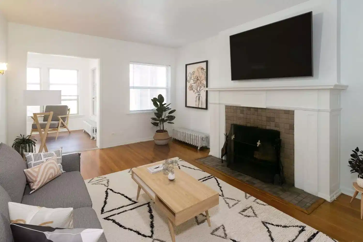 Harper Court, Chicago - Chicago, Illinois, United States - Common Area