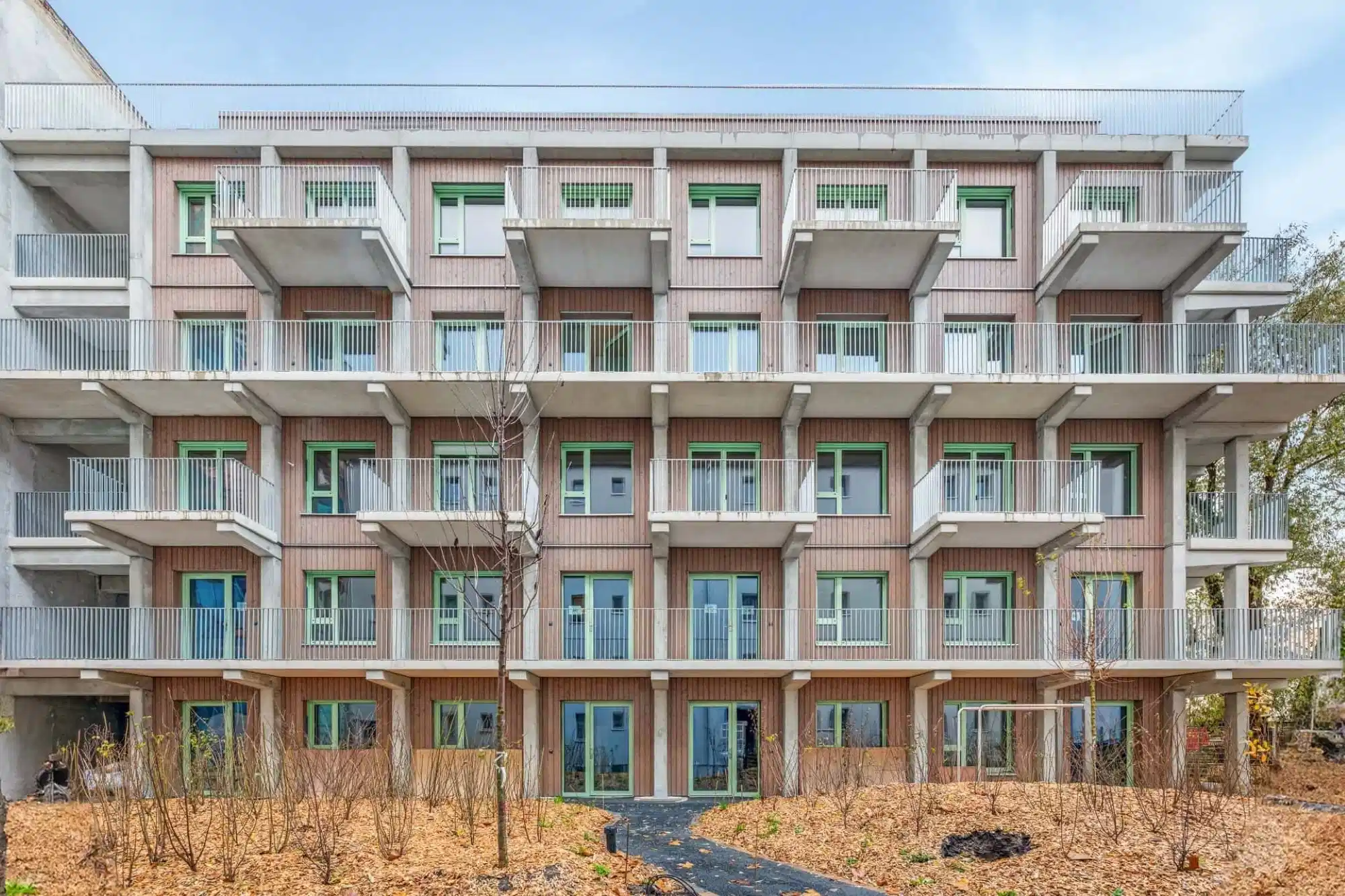 SPC 10553, Berlin - Berlin, Germany - Exterior