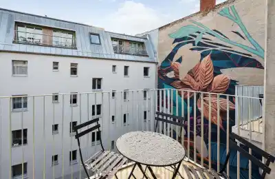 SPC 10553, Berlin - Berlin, Germany - Exterior