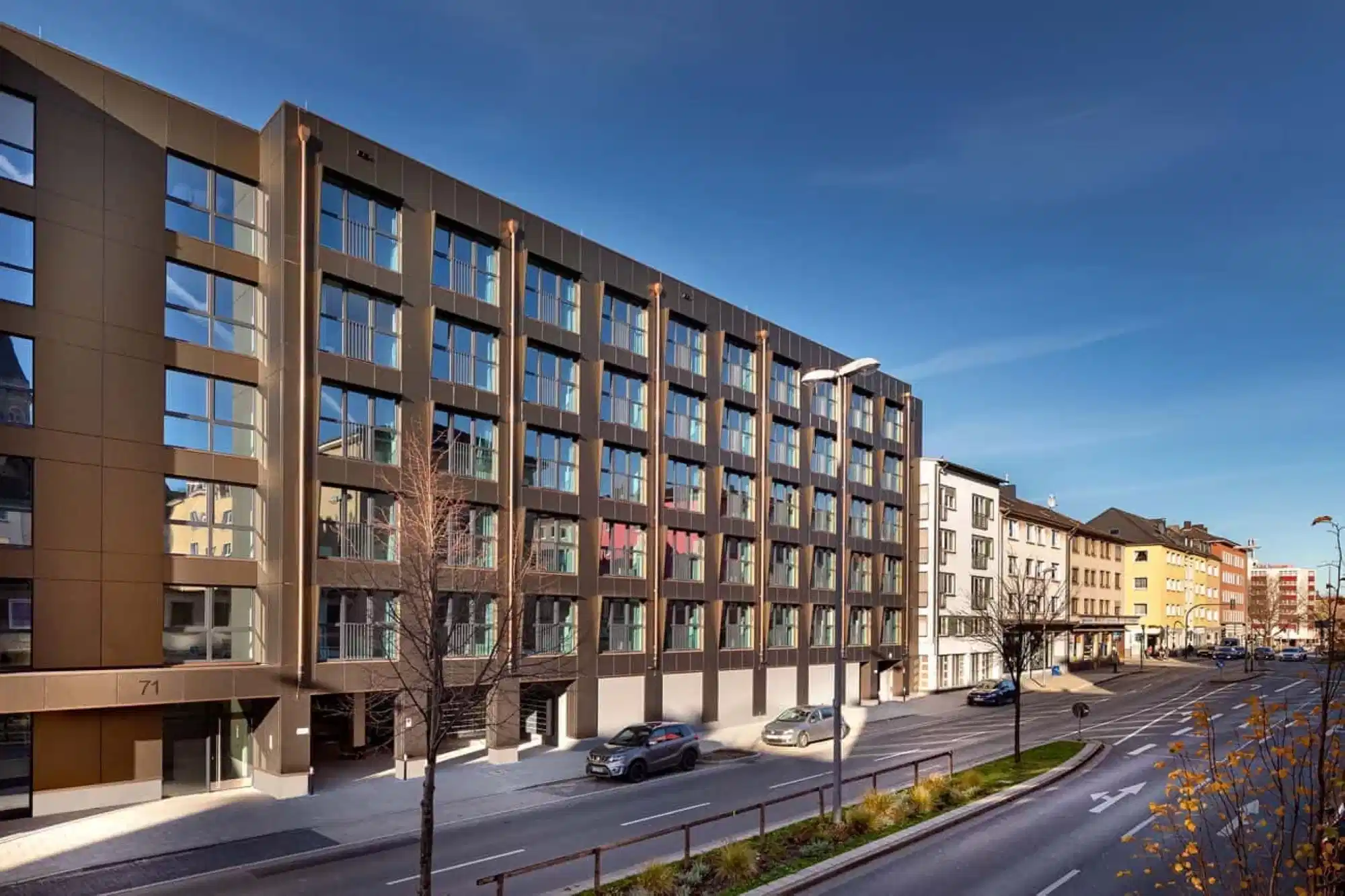 SPC 45127, Essen - Essen, Germany - Exterior