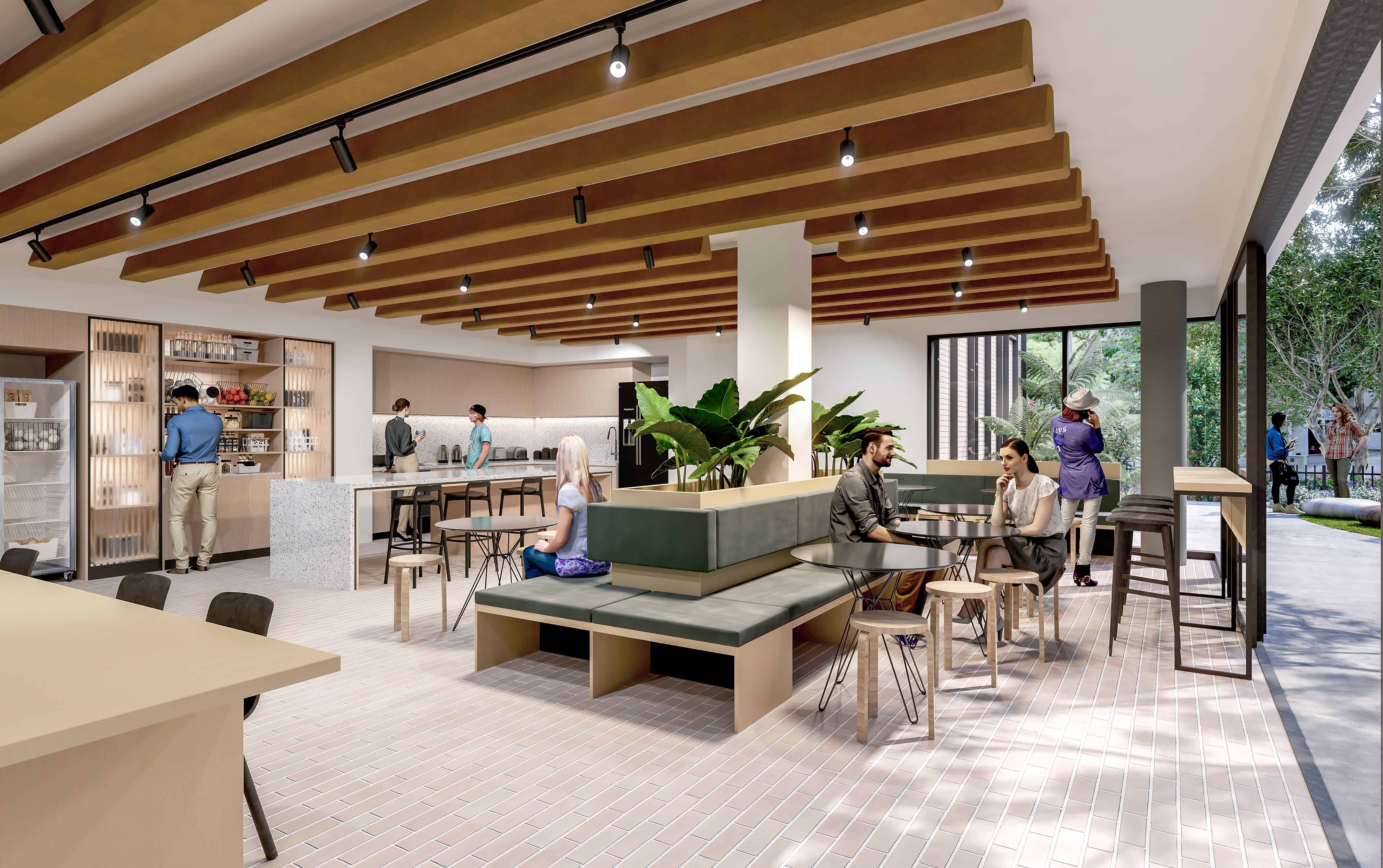 The Switch Kensington Sydney, Sydney  - Sydney, New South Wales, Australia - Common Area