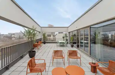 SPC 4105, Leipzig - Leipzig, Germany - Common Area
