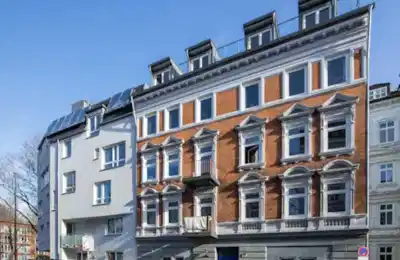 LX 20357, Hamburg - Hamburg, Germany - Exterior