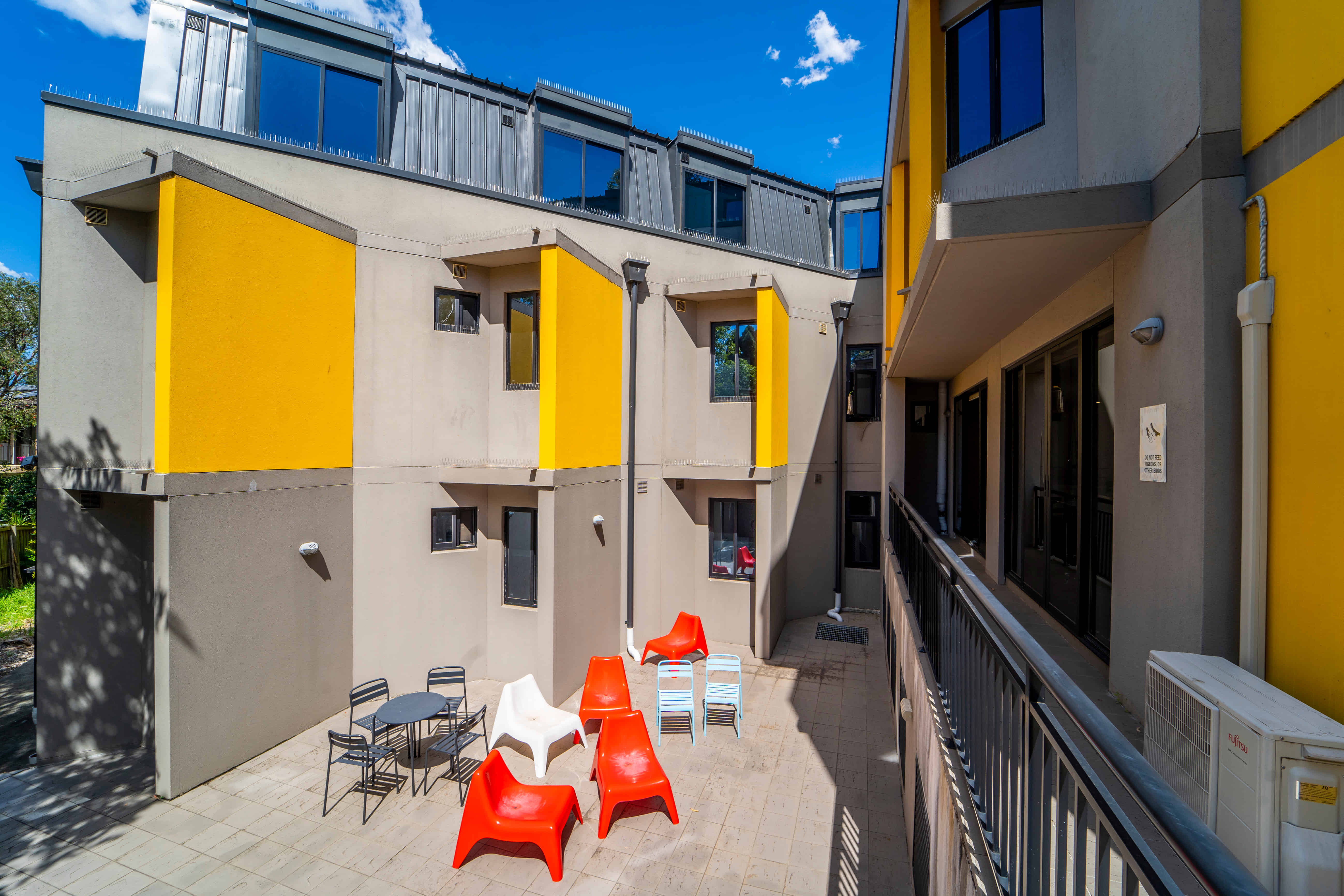 Dayman Apartments, Sydney - Sydney, New South Wales, Australia - Exterior