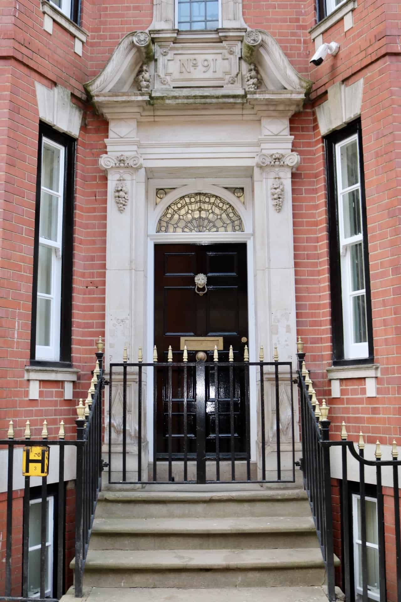 Cornwall Street, Birmingham - Birmingham, England, United Kingdom - Exterior