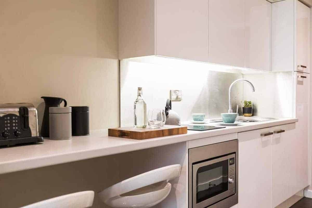 GoBritanya Old Street Residence, London - London, England, United Kingdom - Kitchen