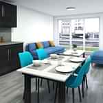 Albert Court Bronze Plus kitchen low res