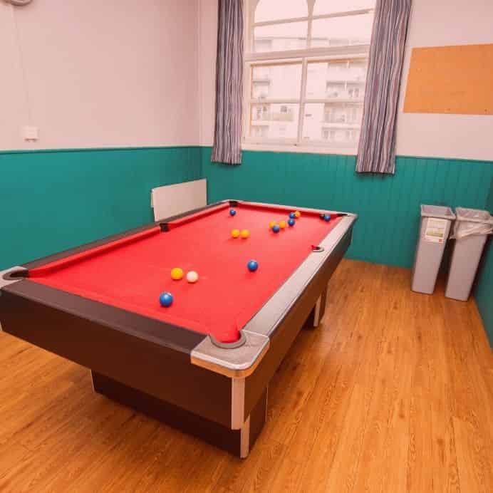 Lucia Foster Welch, Southampton - Southampton, England, United Kingdom - Amenities
