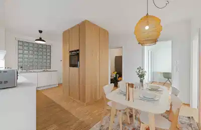 SPC 80686, München - Munich, Germany - Room in 4 Bedroom 1 Bathroom (Tübinger Straße) - Amenities