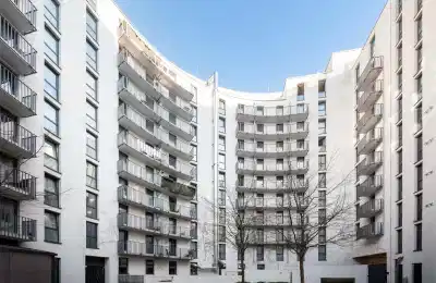 SPC 10178, Berlin - Berlin, Germany - Exterior