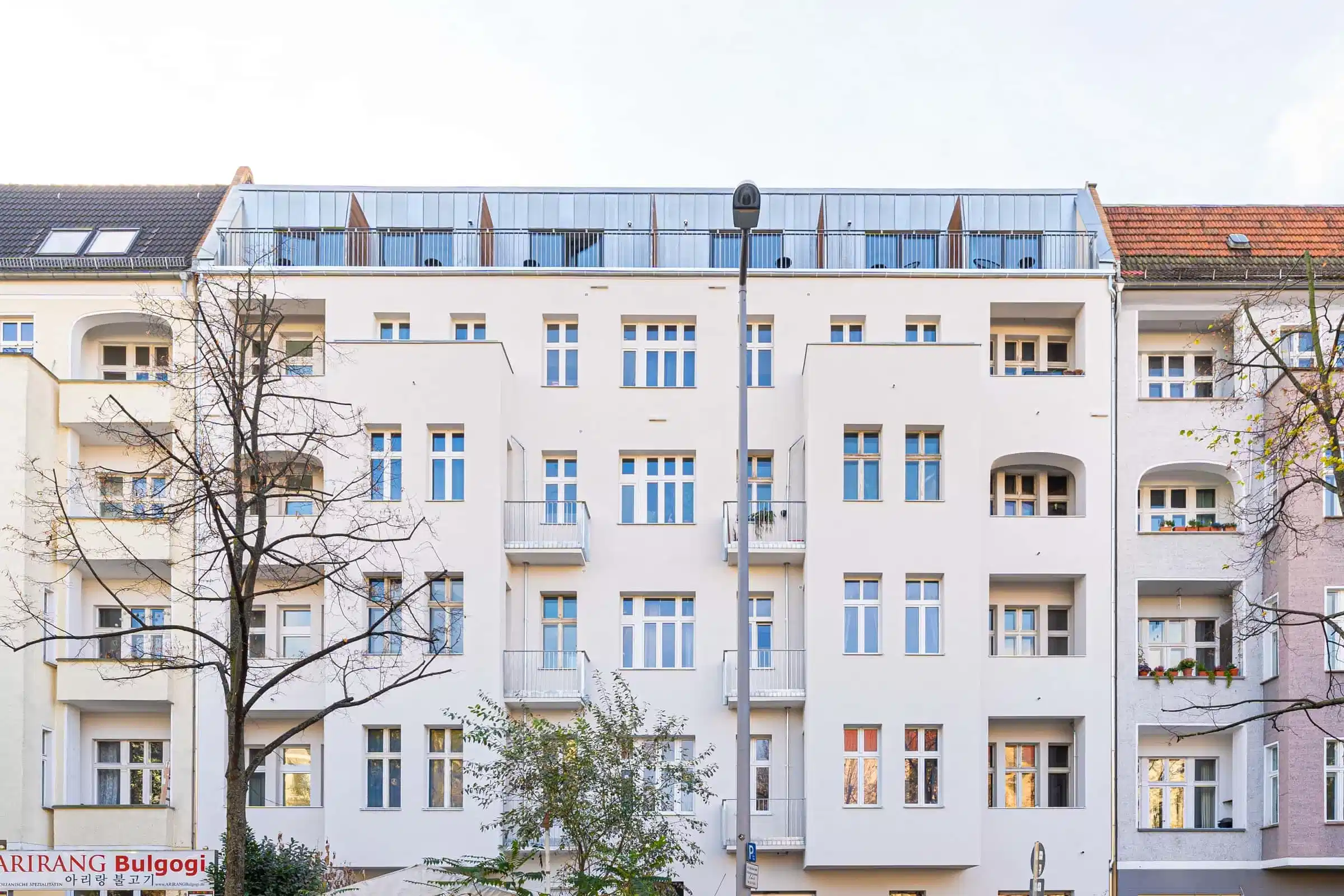 SPC 10439, Berlin - Berlin, Germany - Exterior