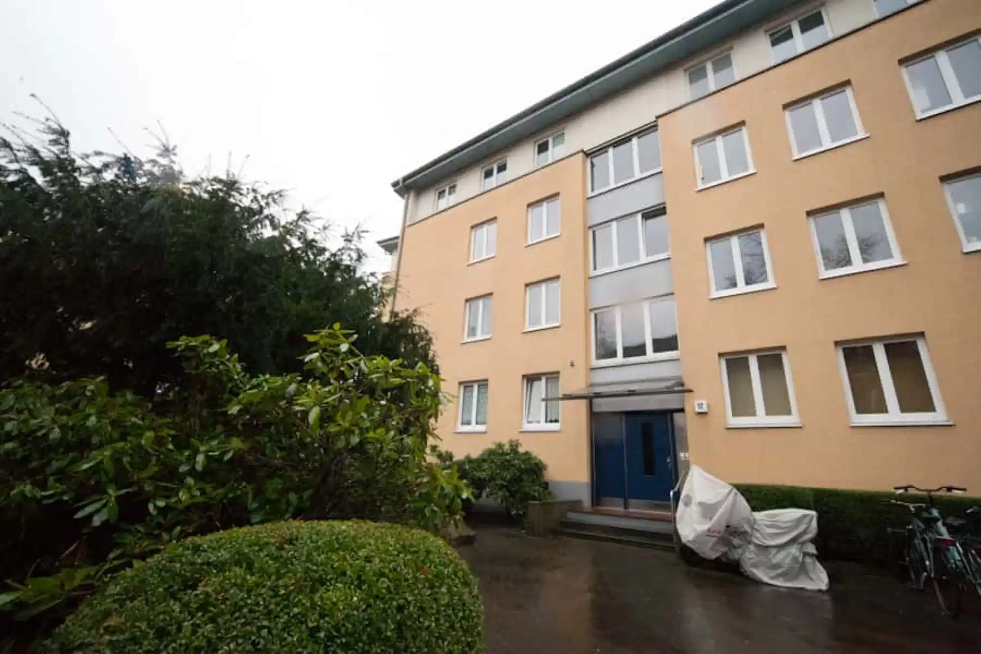 SPC 22301, Hamburg - Hamburg, Germany - Exterior