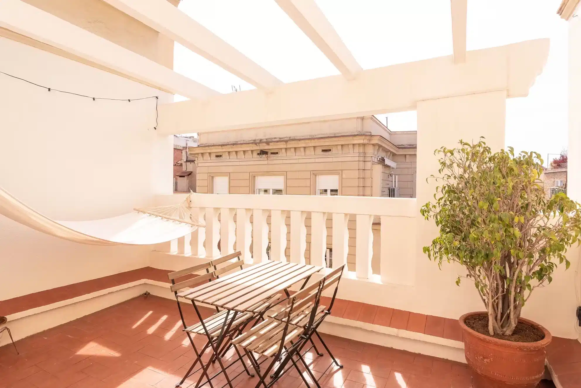 HC 8022, Barcelona - Barcelona, Spain - Room in 6 Bed 3 Bath | Atico - Amenities