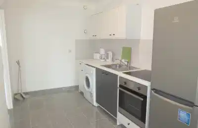 Wilhelmstraße 5, Berlin - Berlin, Germany - Private Room (15 Sqm) - Kitchen