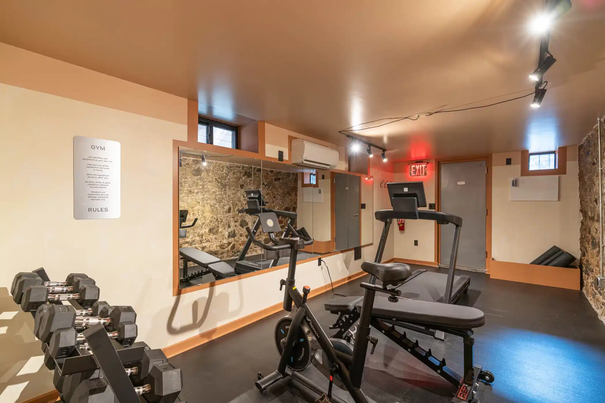 LeDroit 2021, Washington DC  - Washington DC, District of Columbia, United States - Amenities