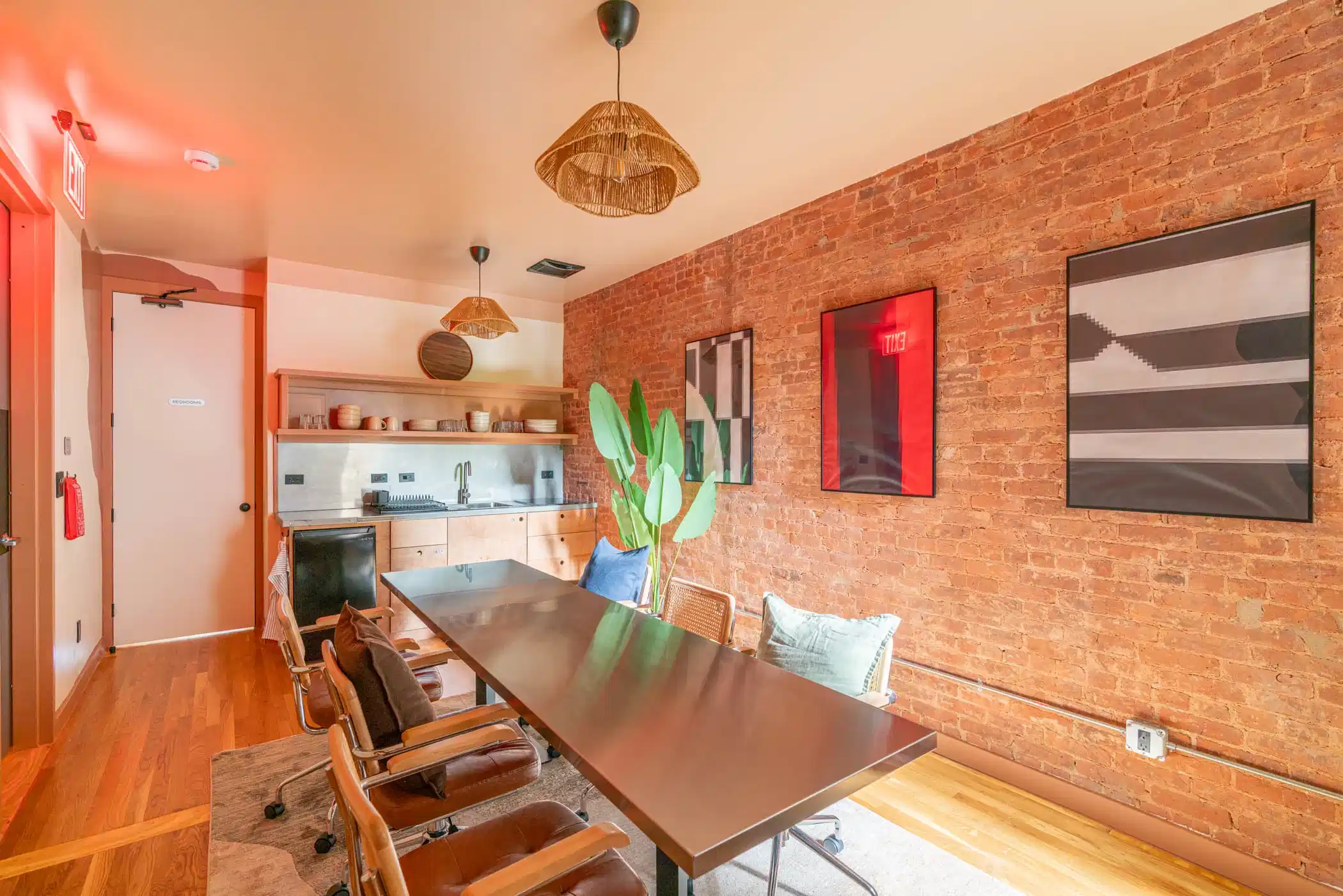 LeDroit 2021, Washington DC  - Washington DC, District of Columbia, United States - Amenities