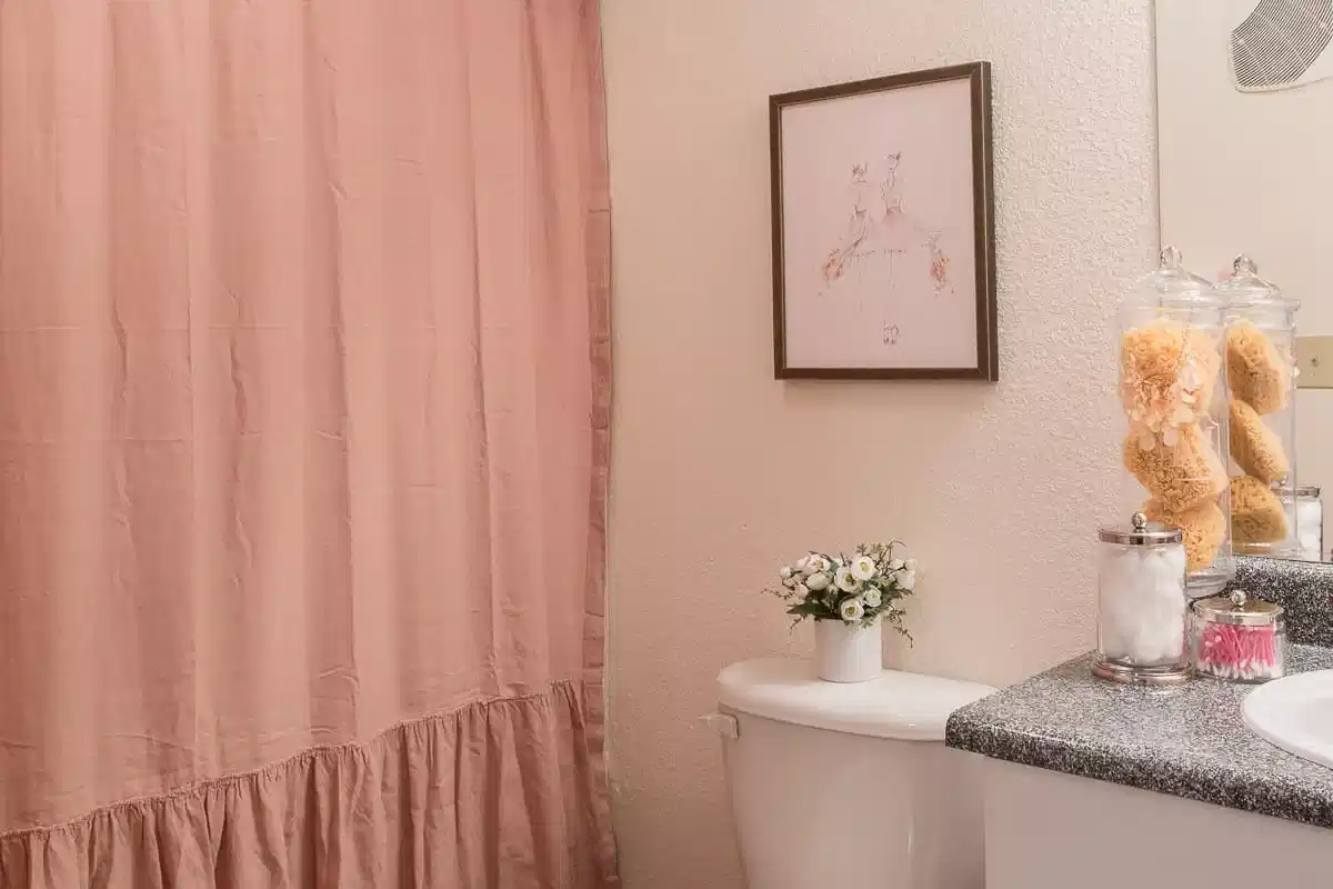 The Holly, Lubbock - Lubbock, Texas, United States - Bathroom