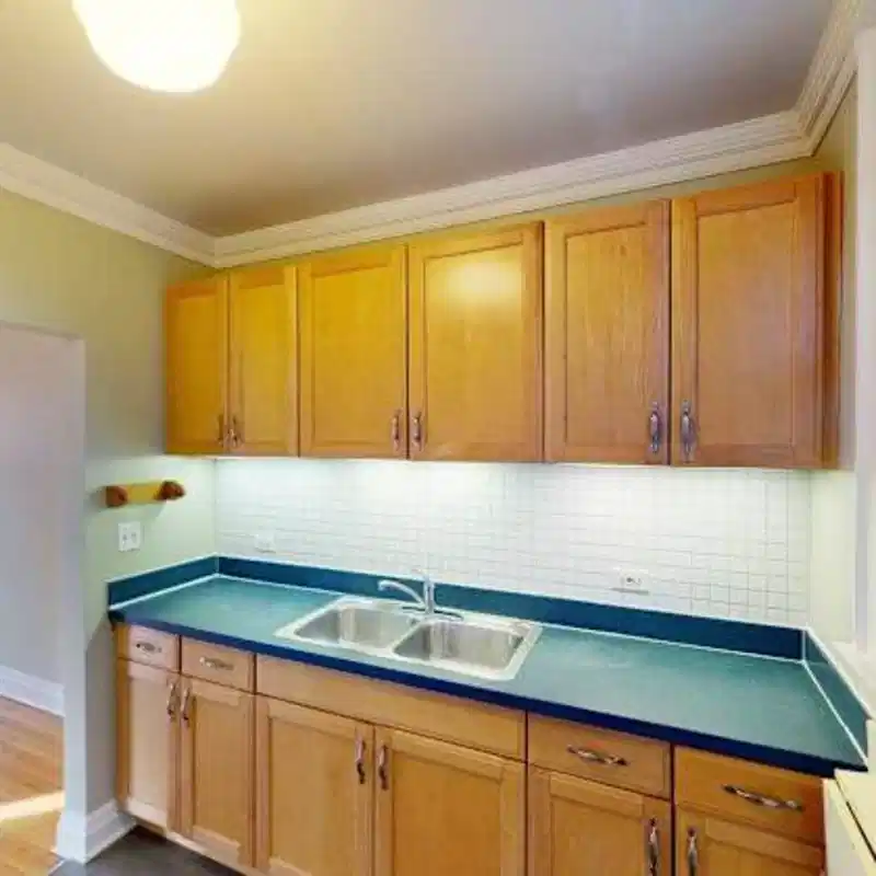 5535 S. Kimbark Avenue, Chicago - Chicago, Illinois, United States - Kitchen