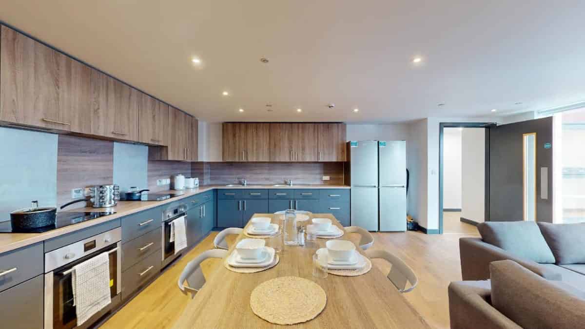 Innovo House, Liverpool - Liverpool, England, United Kingdom - Amenities