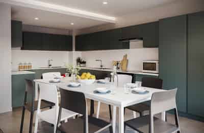 Element Bermondsey | London Student Accommodation | Amber