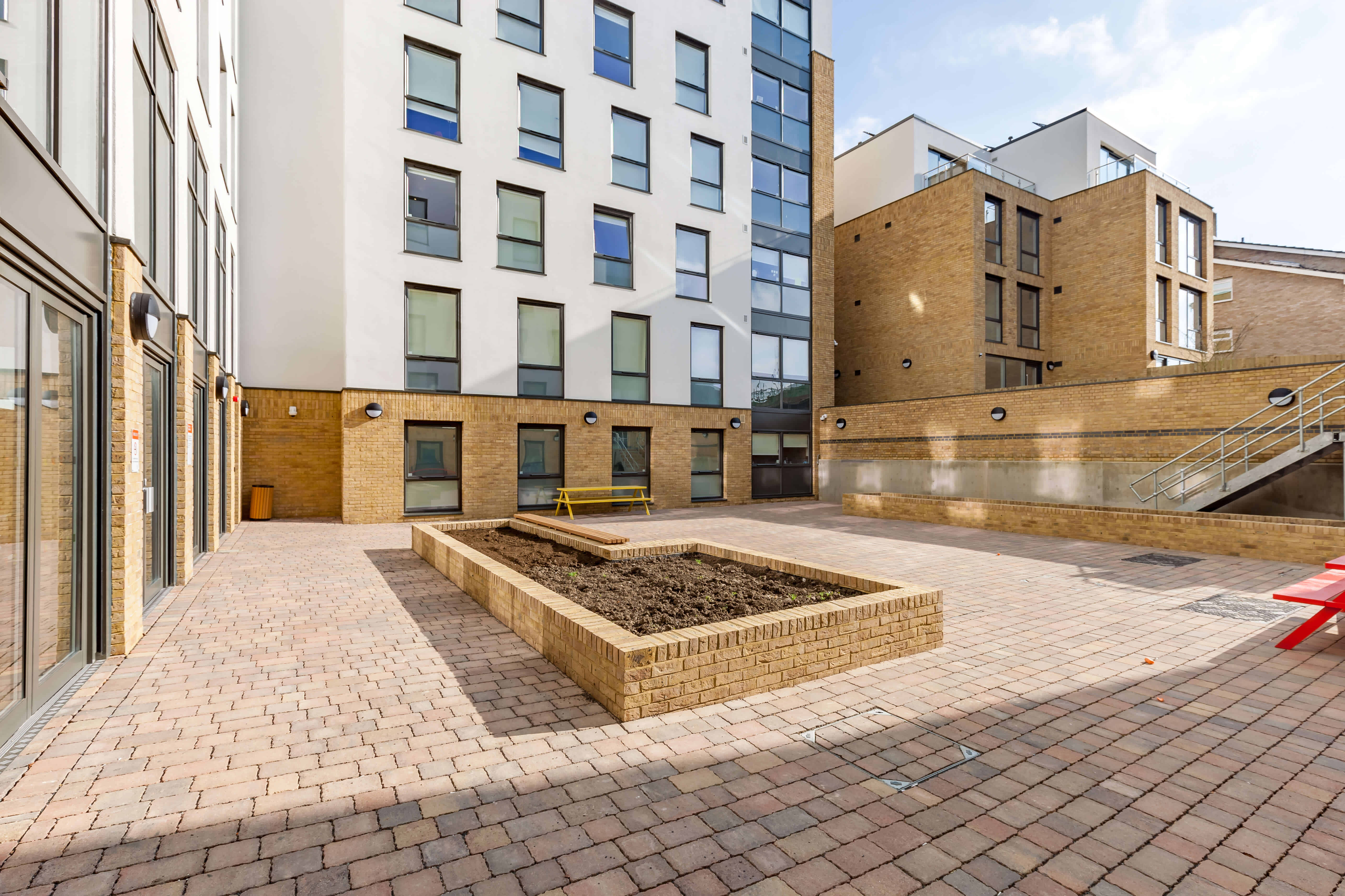 Beech House, Oxford - Oxford, England, United Kingdom - Exterior