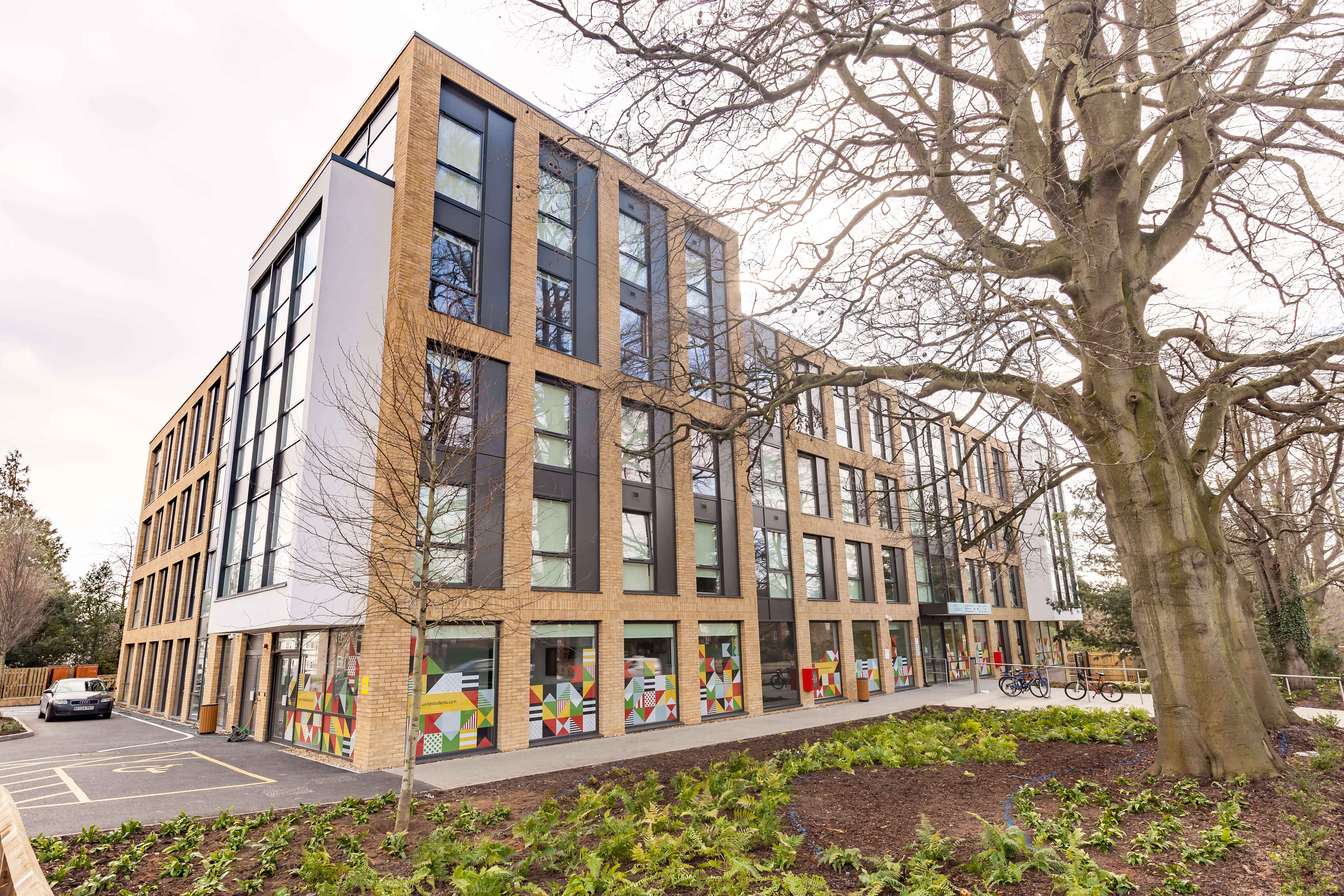 Book Beech House Oxford Student Accommodation | Amber