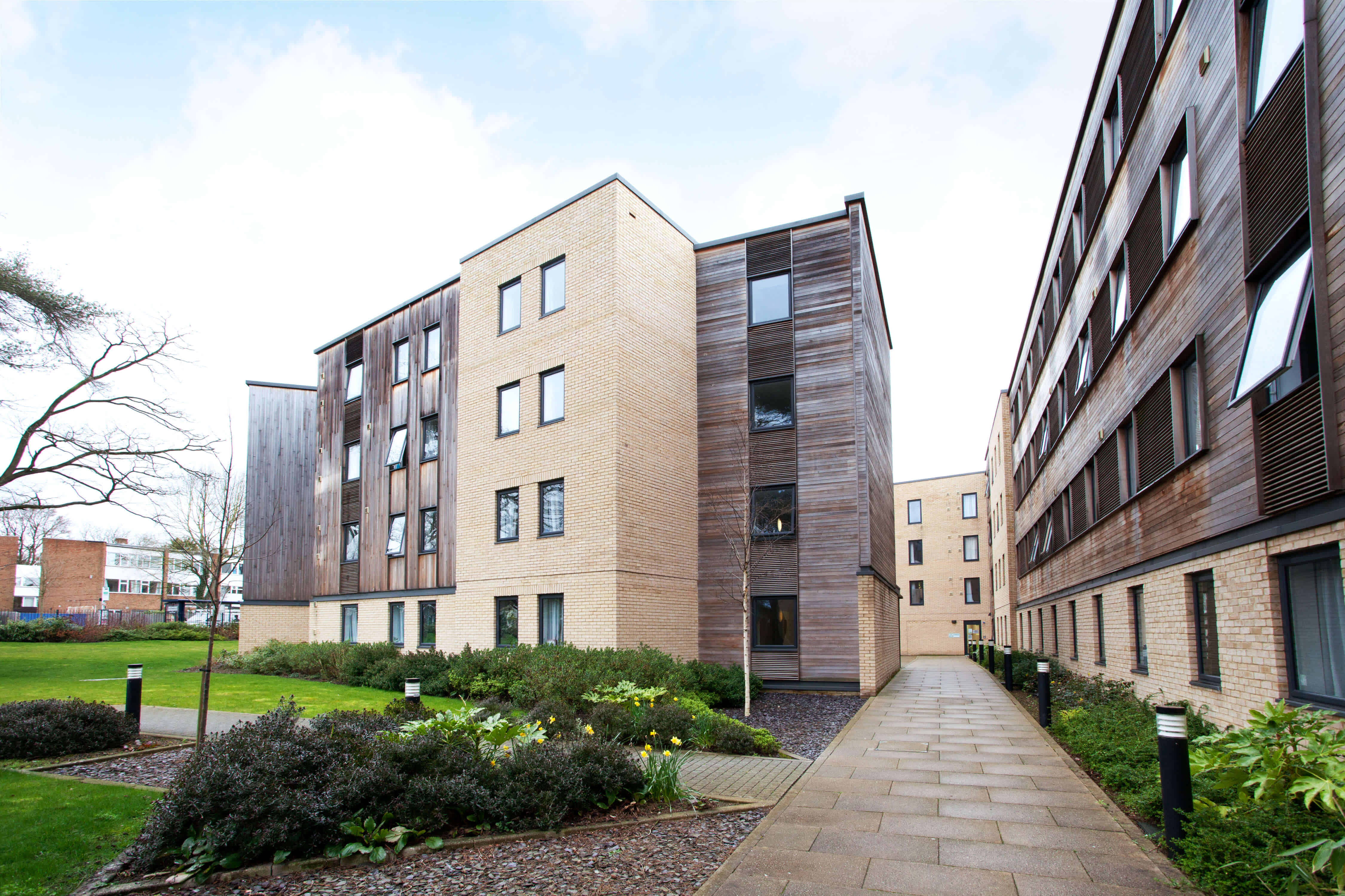 Dorset House, Oxford - Oxford, England, United Kingdom - Exterior