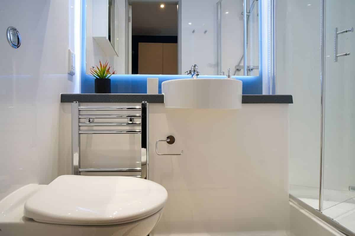 Scotland Nest Straits Meadow Edinburgh, Edinburgh - Edinburgh, Scotland, United Kingdom - Bathroom