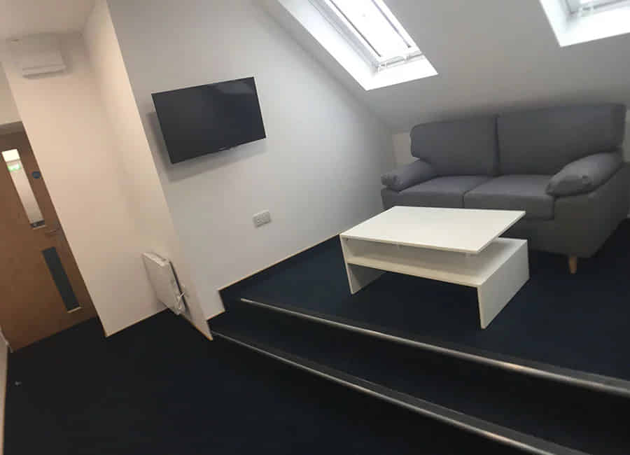 Salisbury Road, Leicester - Leicester, England, United Kingdom - Amenities
