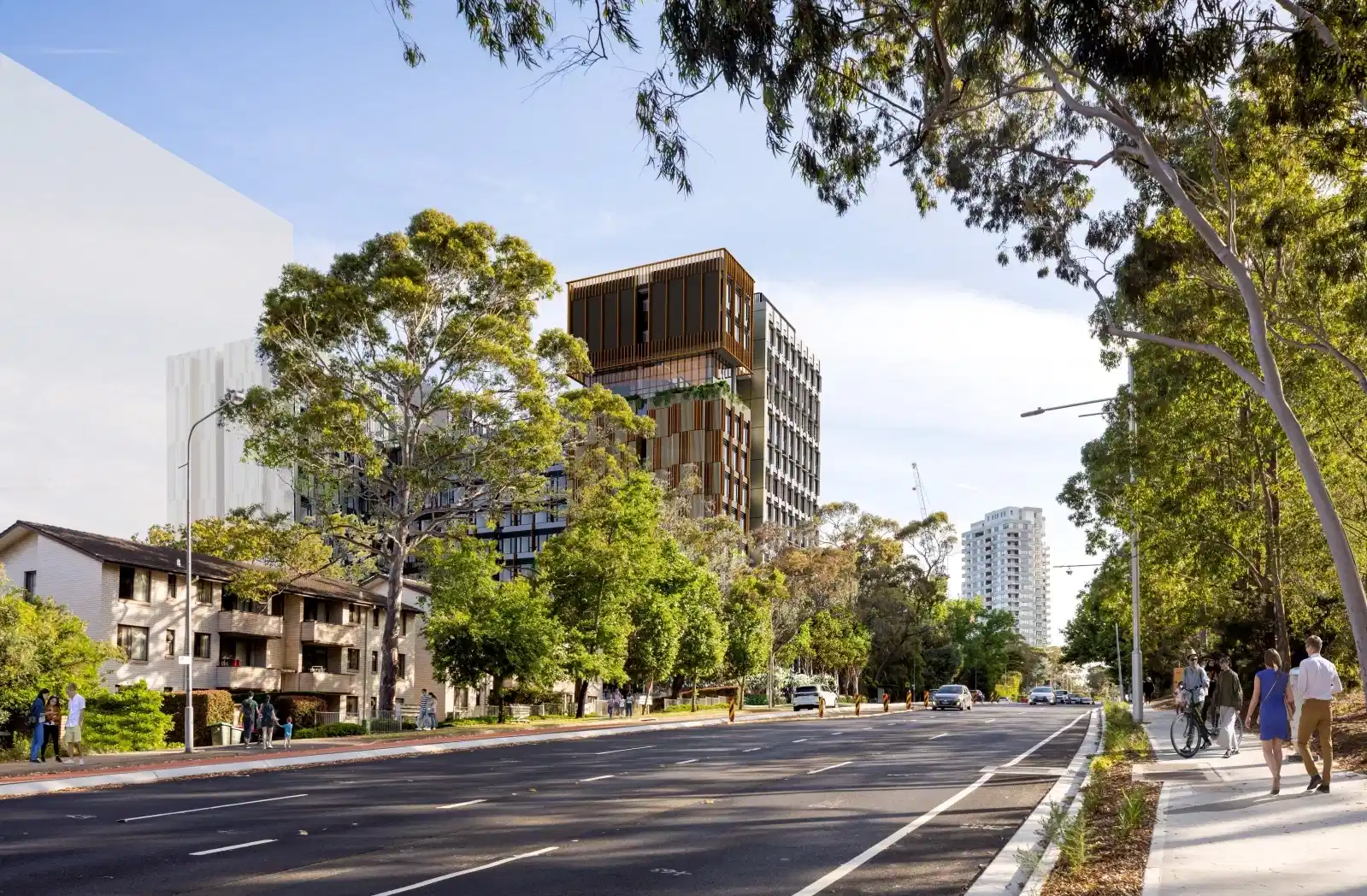 EPIISOD Macquarie Park, Sydney - Sydney, New South Wales, Australia - Exterior