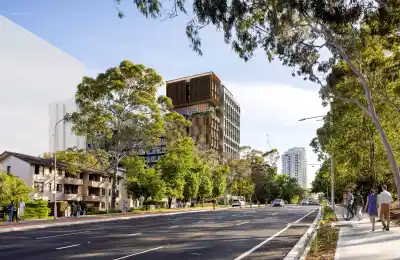 EPIISOD Macquarie Park, Sydney - Sydney, New South Wales, Australia - Exterior