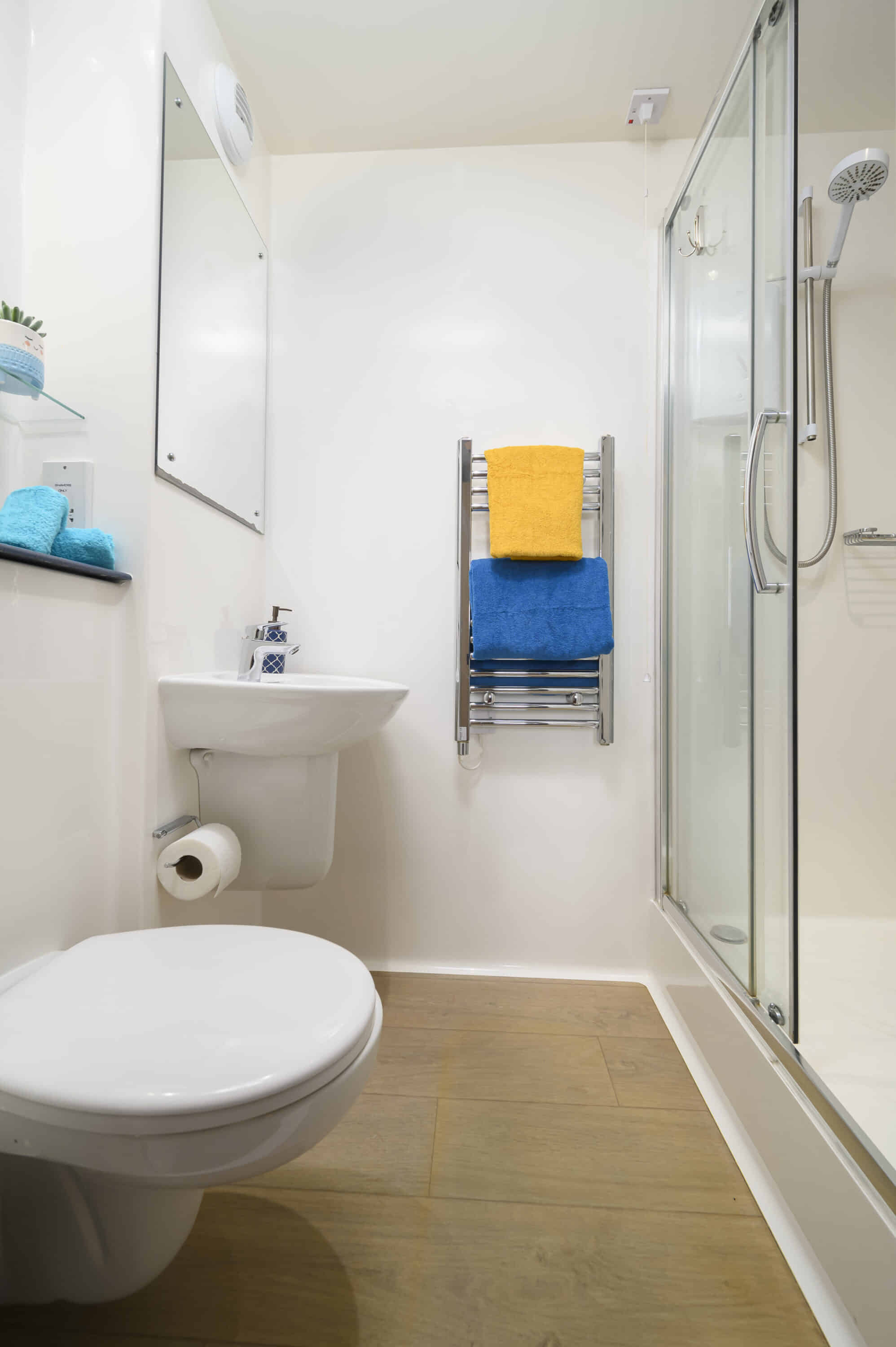 Cadnam Hall, Birmingham - Birmingham, England, United Kingdom - Bathroom