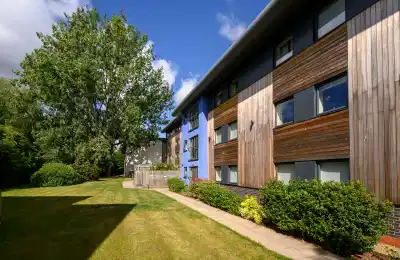 Cadnam Hall, Birmingham - Birmingham, England, United Kingdom - Exterior