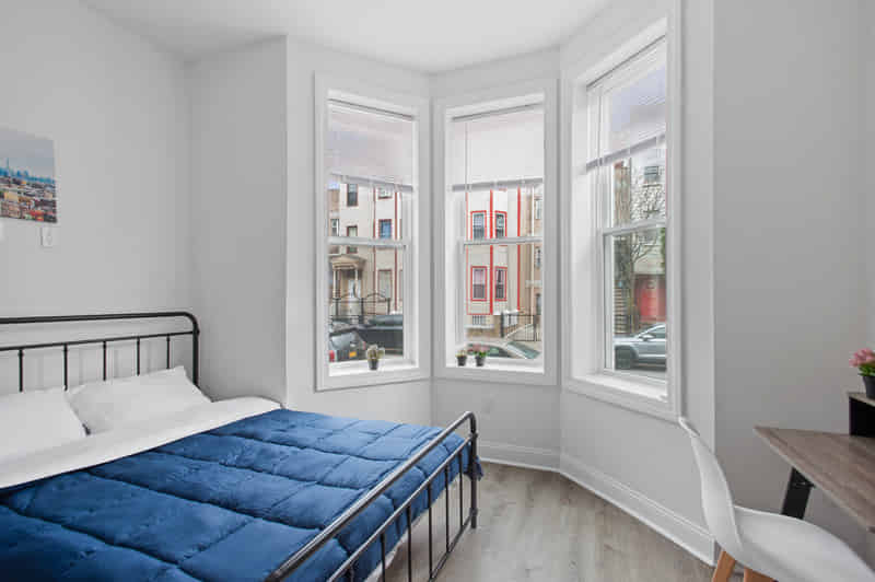 Cornelius Brooklyn Home, Brooklyn - New York City, New York, United States - Bedroom