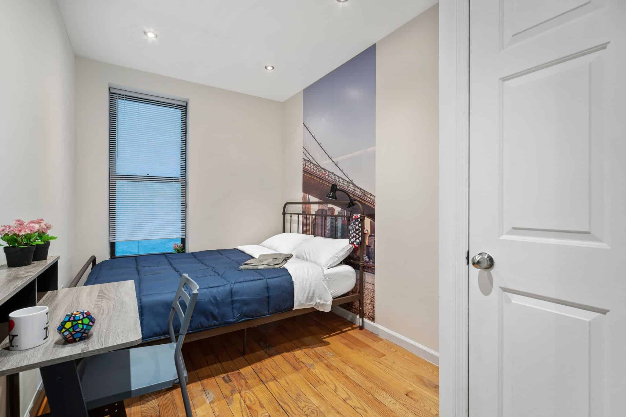 Manhattan Central Park Home - 1, New York - New York City, New York, United States - Bedroom