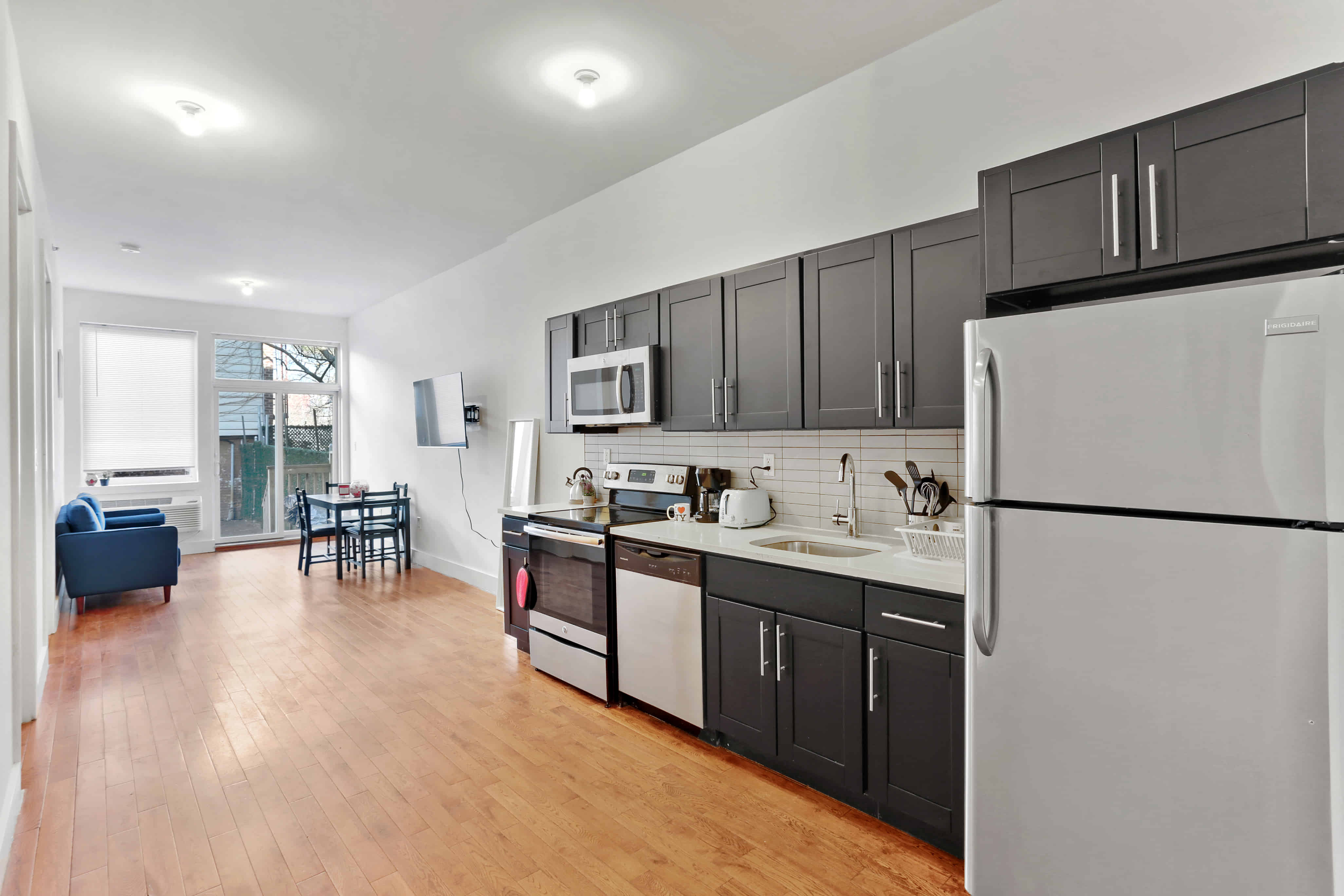 Bushwick Terrace Home, New York - New York City, New York, United States - Kitchen