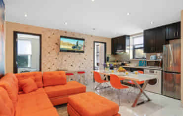 BKLYN Townhouse Home, New York - New York City, New York, United States - Common Area