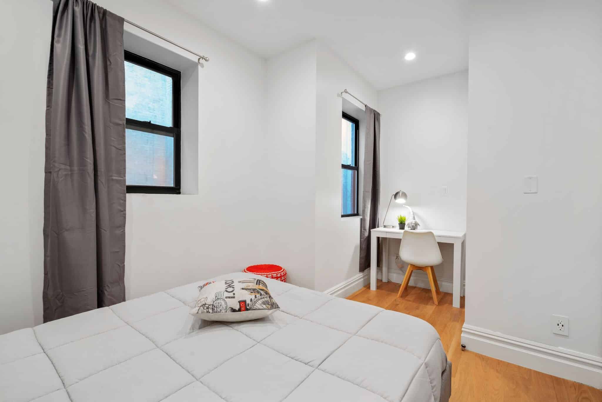Bernard Brooklyn Home, Brooklyn - New York City, New York, United States - Bedroom