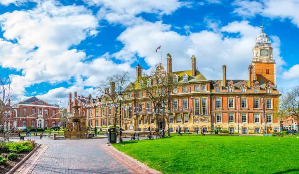 Highgate, Leicester - Leicester, England, United Kingdom - Exterior