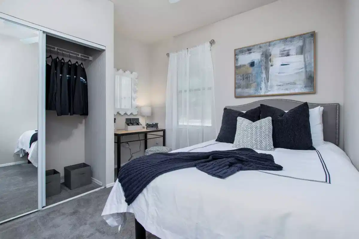  The Ivy, Tampa - Tampa, Florida, United States - Bedroom