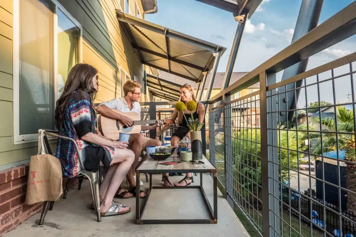 The Thompson, San Marcos - San Marcos, Texas, United States - Amenities