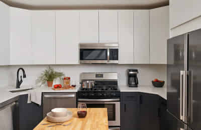 The Dean House, New York - New York City, New York, United States - Kitchen