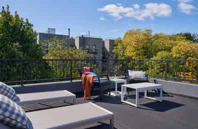 The Dean House, New York - New York City, New York, United States - Exterior