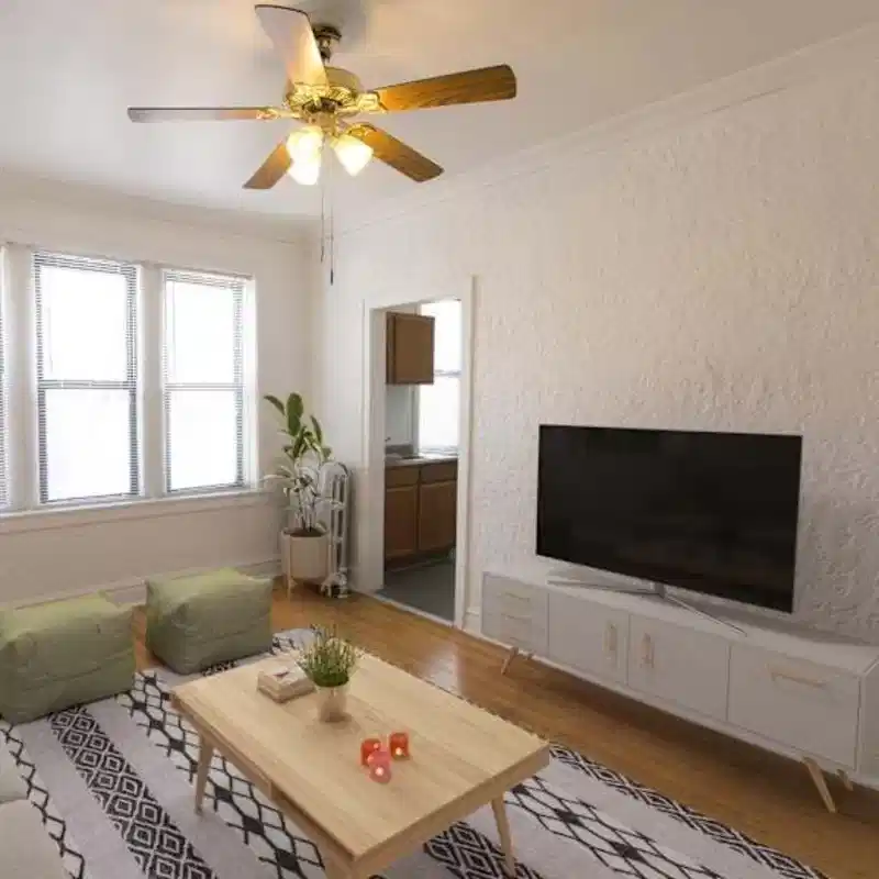 5415 S. Woodlawn Avenue, Chicago - Chicago, Illinois, United States - Common Area