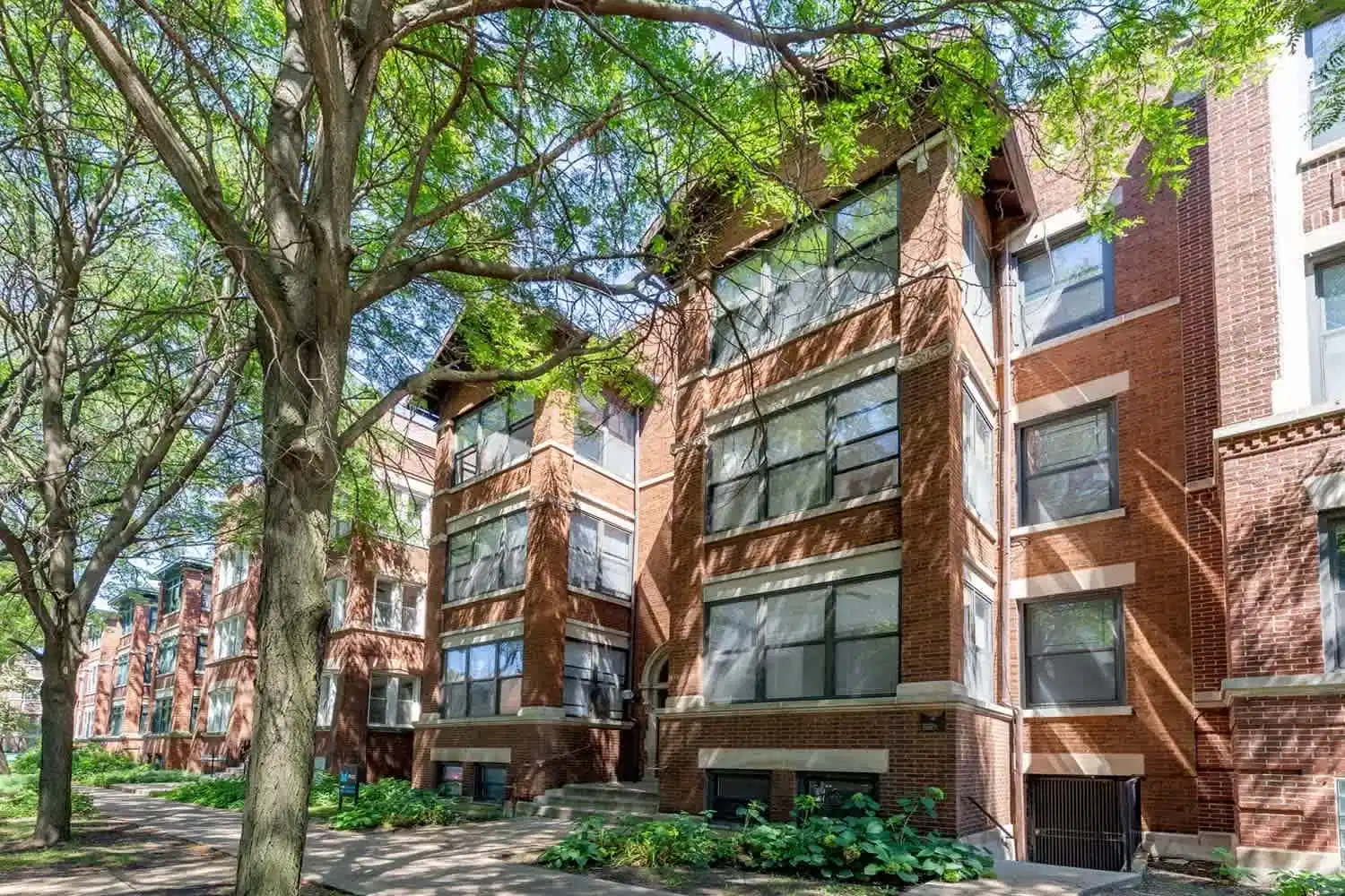 5335-5337 S. Woodlawn Avenue, Chicago - Chicago, Illinois, United States - Exterior