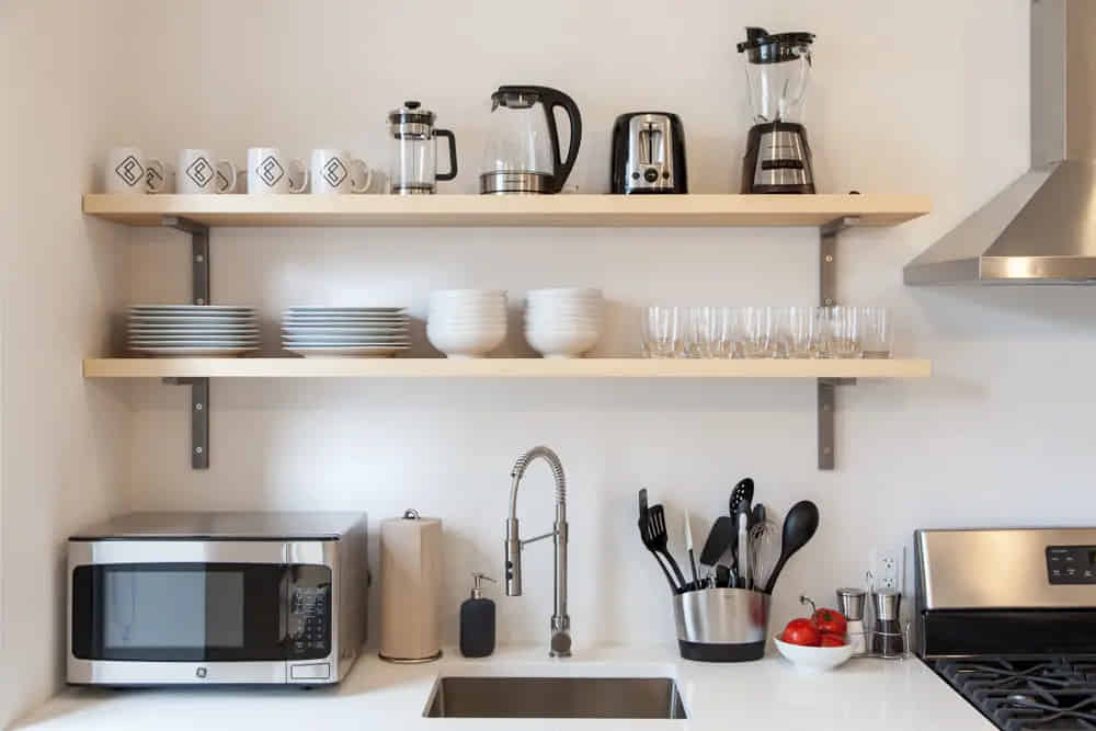 The Lincoln House, New York - New York City, New York, United States - Kitchen